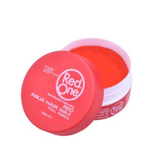 Red One Aqua Hair Wax 150ml